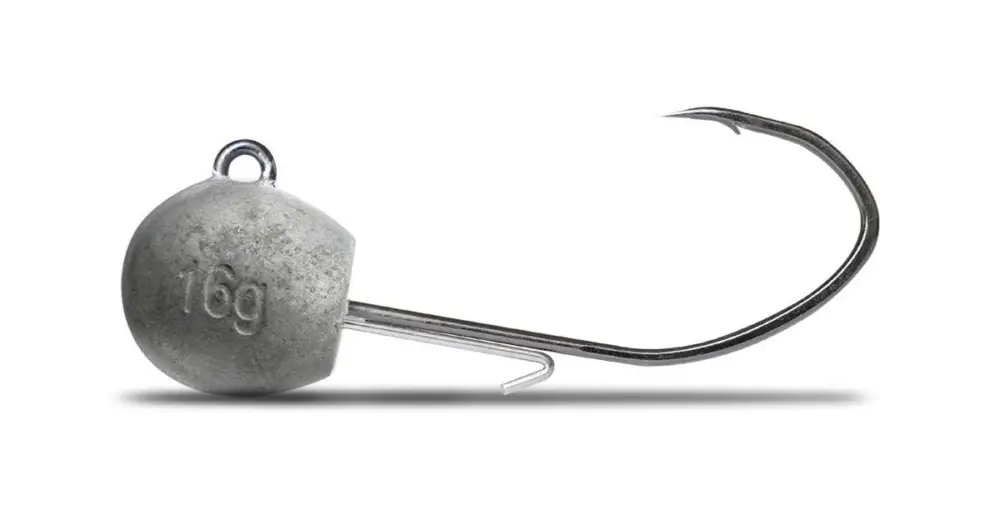 Sezónní Sleva VMC Jigová Hlavička Bullet Jig BN 1/0 3 ks