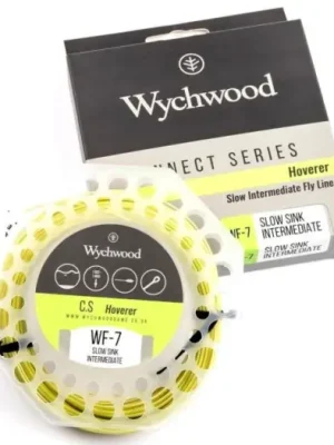 Wychwood Muškařská Šňůra Connect Series Hoverer WF#6 Novinka