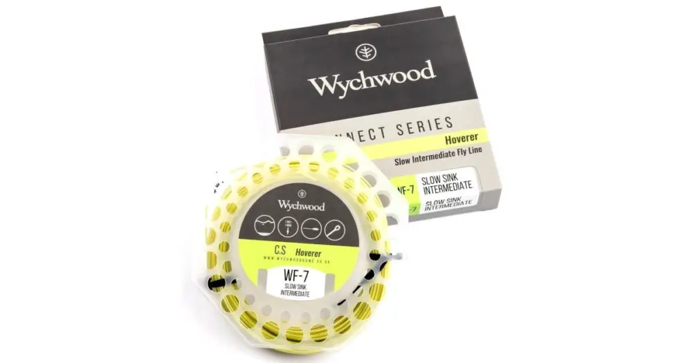 Wychwood Muškařská Šňůra Connect Series Hoverer WF#6 Novinka