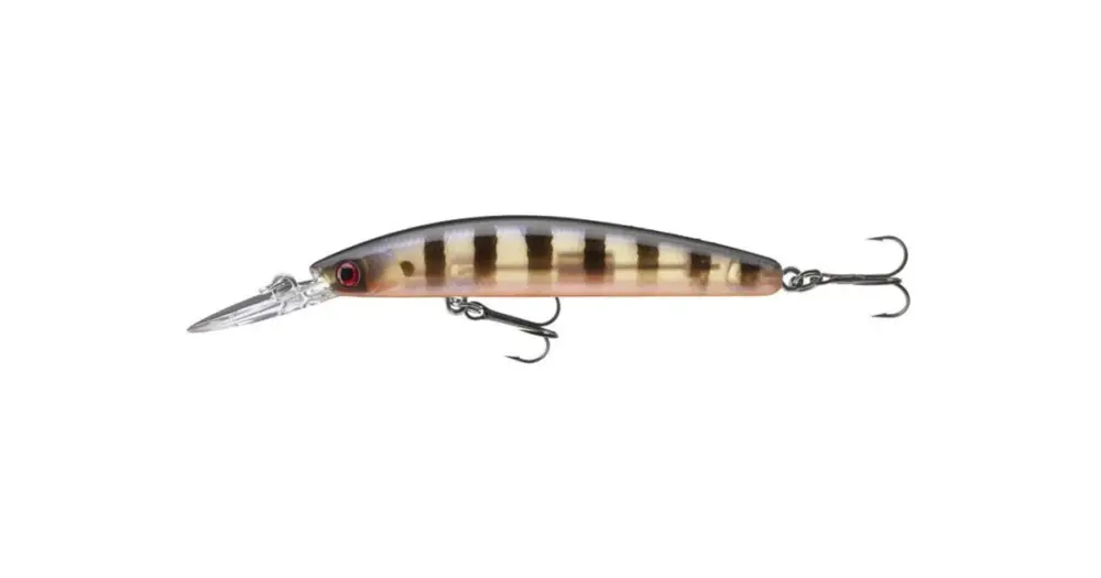 Víkendová Akce Daiwa Wobler Tournament Double Clutch Pearl Ghost Perch