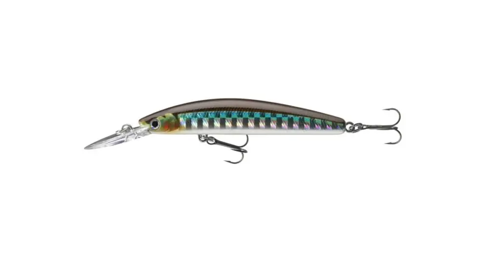 Daiwa Wobler Tournament Double Clutch Kibinago Časově Omezené