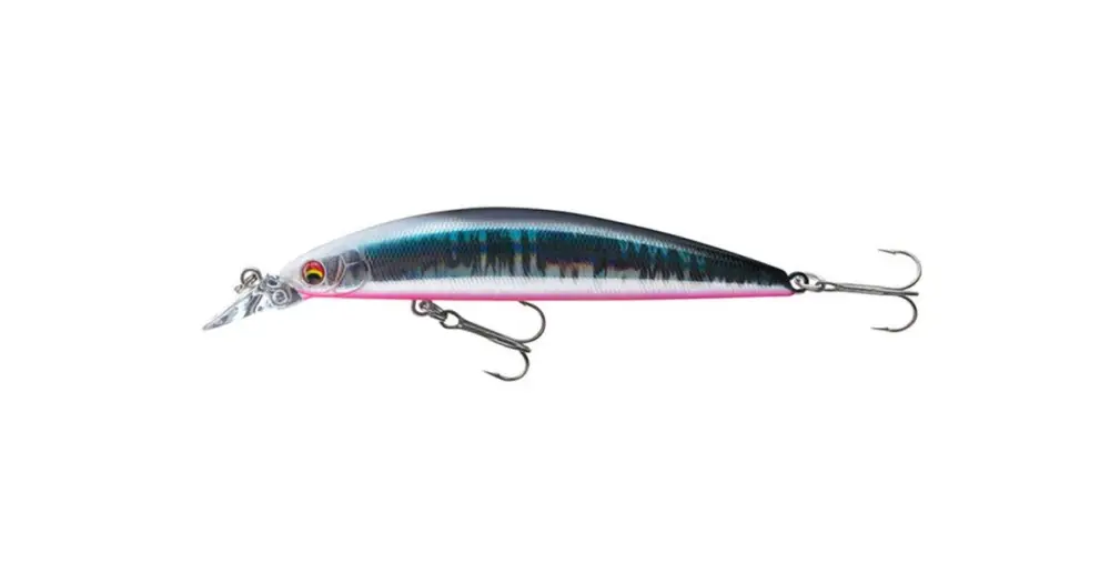 Novinka Daiwa Wobler Tournament Current Master SR 93-F Aurora Sunset Laser - 9,3 cm 12 g