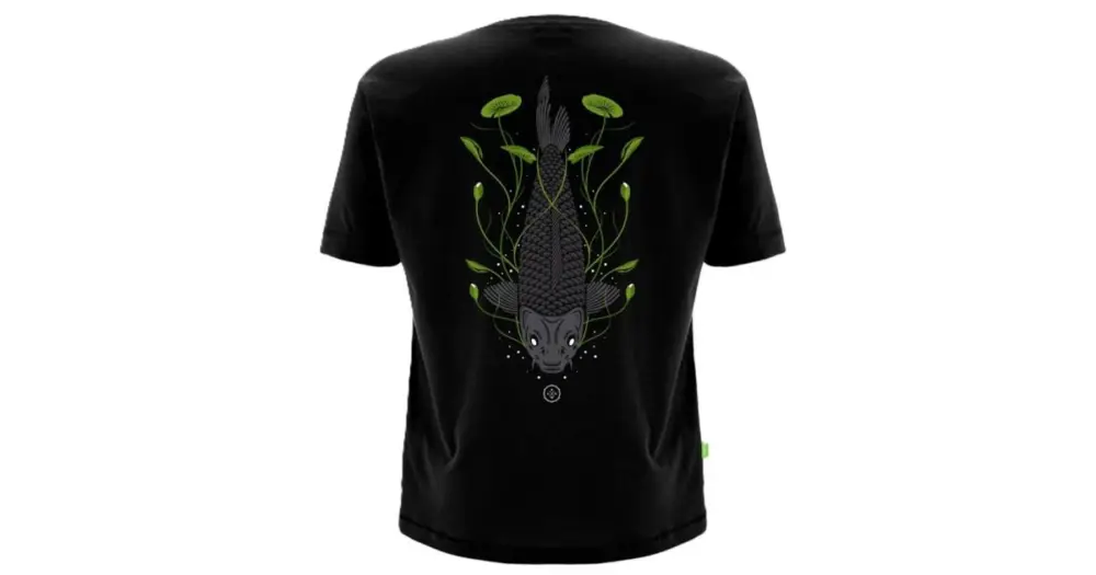 Kumu Tričko Tails Up - XXXL Speciální Cena