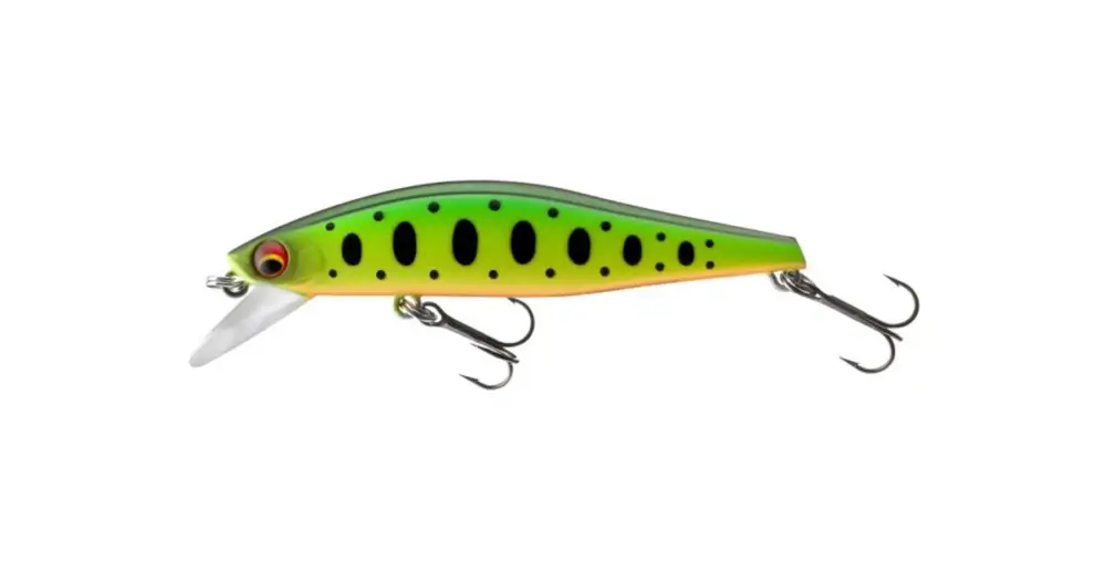 Super Cena Daiwa Wobler Tournament Wise Minnow Firetiger - 7 cm 7,5 g