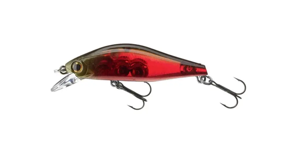 Top Prodej Daiwa Wobler Tournament Wise Minnow Laser Red