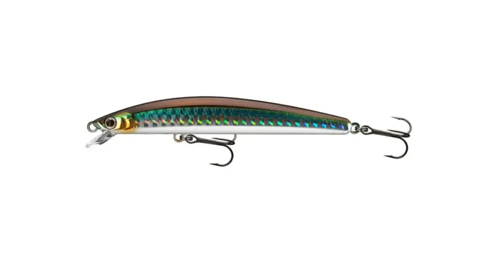 Nejlepší Cena Daiwa Wobler Tournament Minnow Kibinago - 9,5 cm 9,5 g