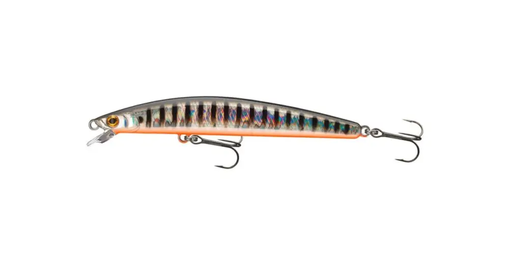 Daiwa Wobler Tournament Minnow Aurora Zebra - 12 cm 14,5 g Novinka