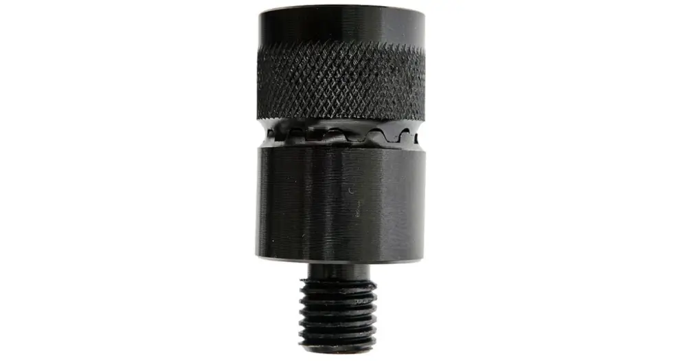 Poslední Šance Starbaits Magnetický adaptér Black Spot Magnet Adaptator