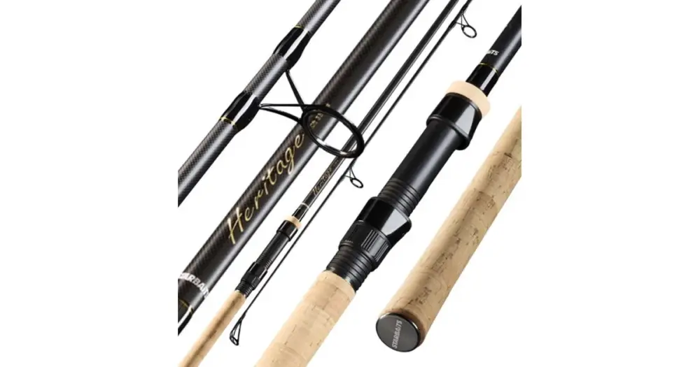 Starbaits Prut Heritage 3,9 m 3,5 lb 2 Díly Levný