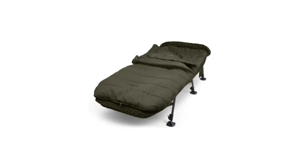 Sonik Lehátko Se Spacákem AXS Sleep System Comfort Memory Foam Akce