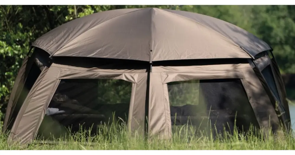 Aktuální Starbaits Střešní Přehoz Bivak Sentinel G2 Compact Cap
