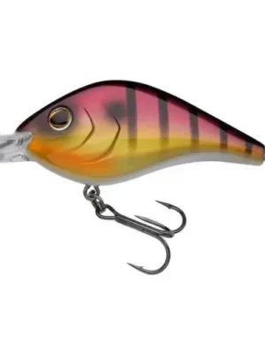 Akční Nabídka Berkley Wobler Dredger Red Tiger - 7 cm 21 g