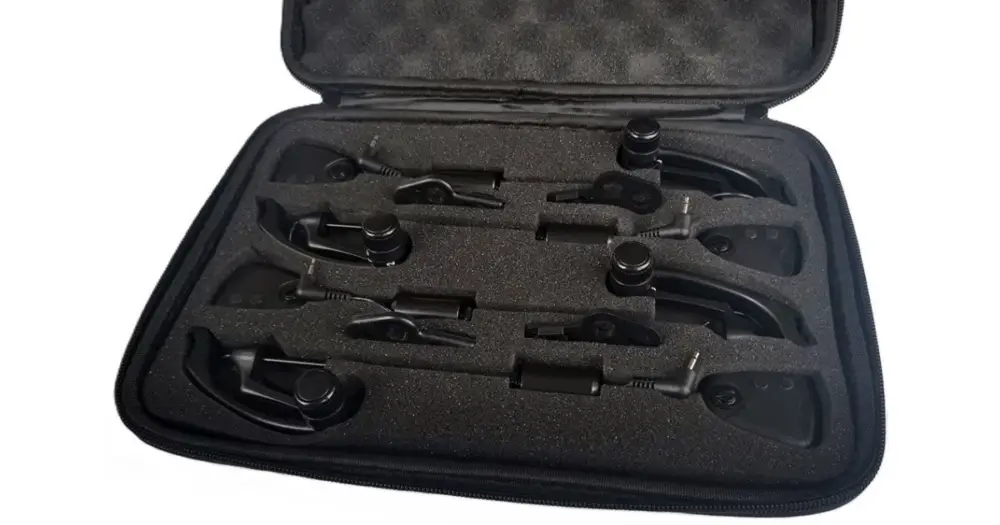 Zico Swinger Classic Unicarp Magnetické Kuličky MC LED Sada - 4 ks Must-Have