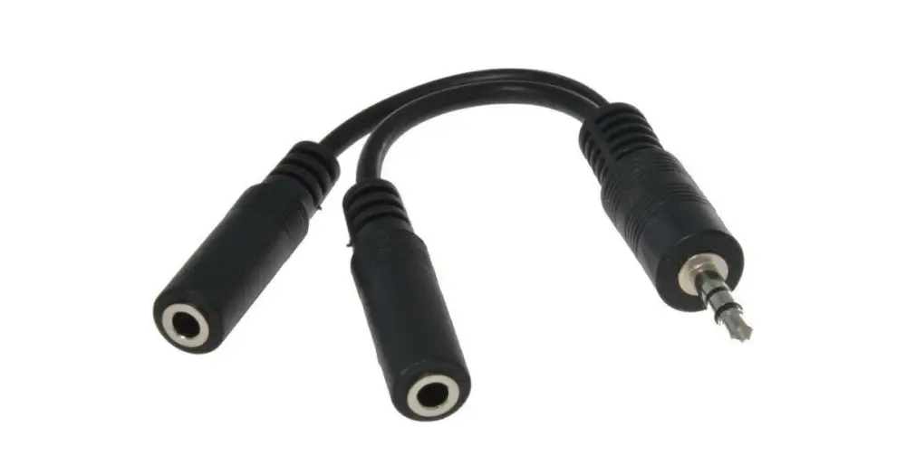 Cenově Výhodný Zico Rozbočovač 2,5 mm Unicarp Uši a Swinger
