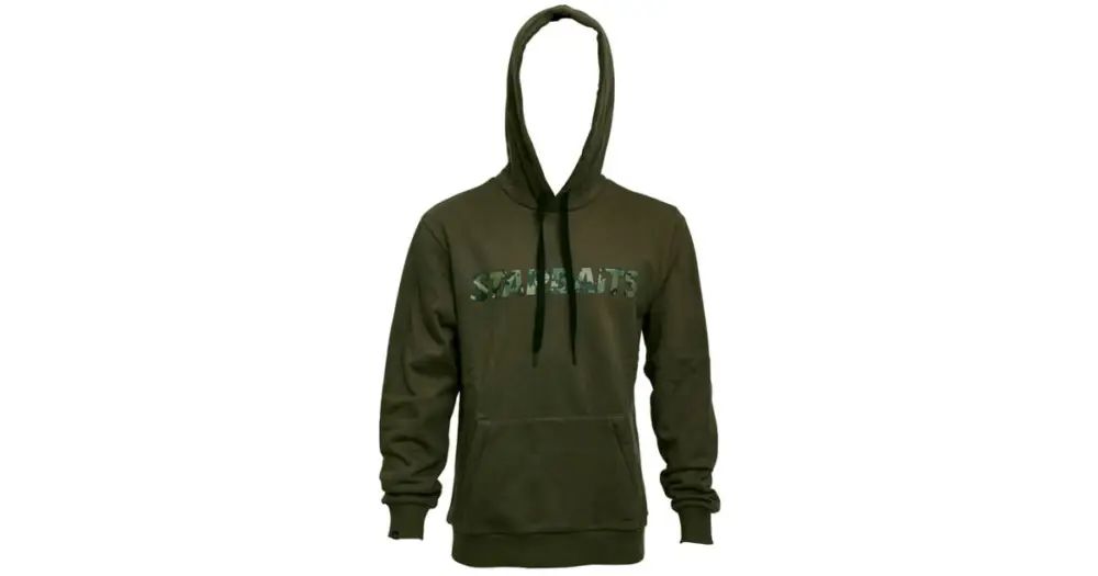 Starbaits Mikina Camo - XL Akční Cena