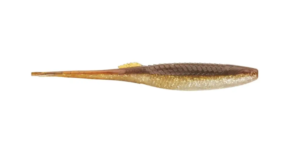 Rapala Gumová Nástraha Crushcity The Stingman BRS - 7,5 cm 2 g 10 ks Horká Nabídka