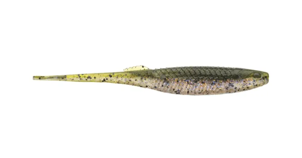 Levný Rapala Gumová Nástraha Crushcity The Stingman DVA - 7,5 cm 2 g 10 ks