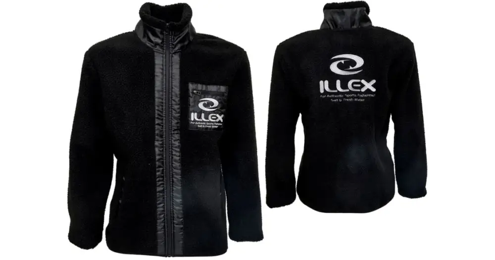 Illex Bunda Switch Off Fleece - XXL Jen Po Omezenou Doba
