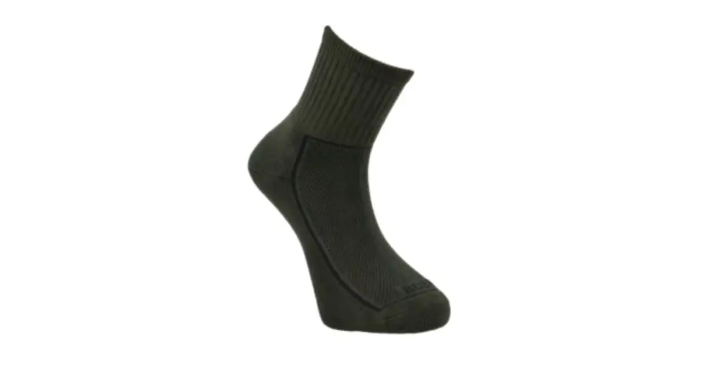 Bobr Ponožky Jaropodzimní Sport Khaki - 38-40 Zlevněný