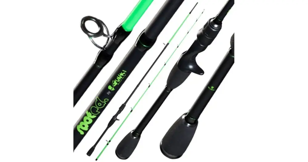 Gunki Prut Spot ED C MH 2,1 m 15-40 g Sleva