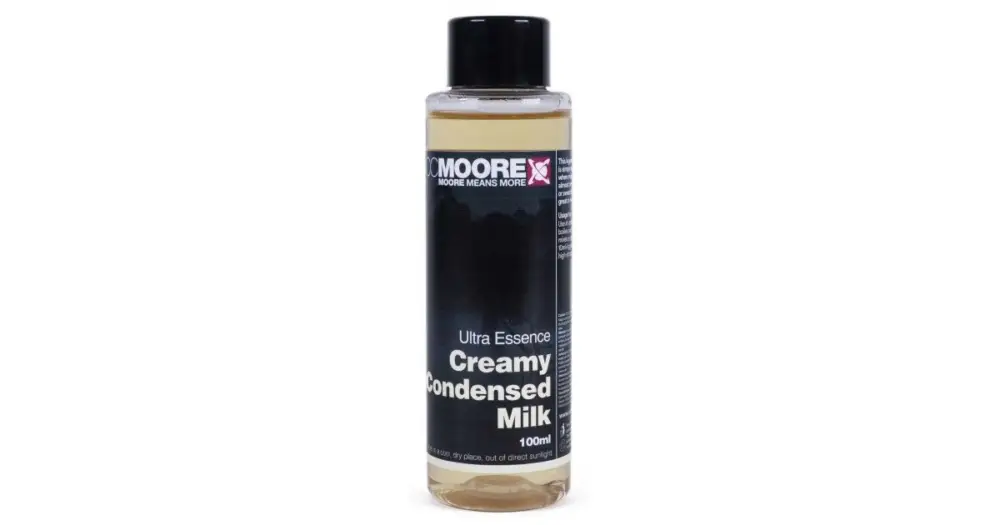 CC Moore Esence Ultra Creamy Condensed Milk - 100 ml Speciální Cena