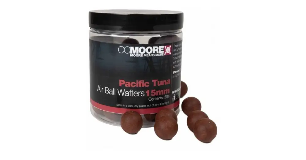 CC Moore Boilie Air Ball Pacific Tuna Wafters Jen Po Omezenou Doba