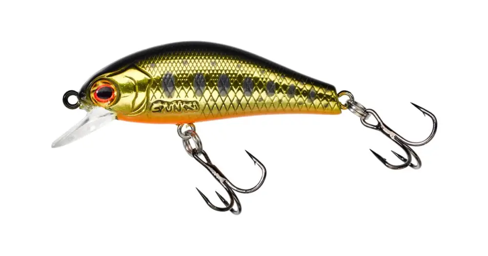 Gunki Wobler Rodan SHW Acid Trout Gold - 4 cm 5,3 g Nejlepší Cena