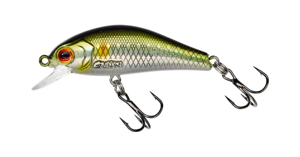 Gunki Wobler Rodan SHW HL Ayu - 4 cm 5,3 g Akce