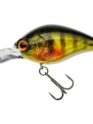 Akční Cena Gunki Wobler Raiju F Perch Master - 4,5 cm 8,8 g