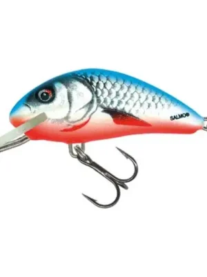 Zlevněný Salmo Wobler Hornet Floating Dace Blue