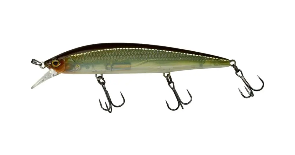 Illex Wobler Rerange SP HS Ghost Minnow Sezónní Sleva