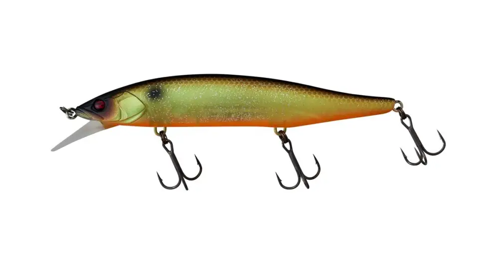 Cenová Bomba Illex Wobler RV Minnow SP Muddy Roach -11 cm 16,3 g