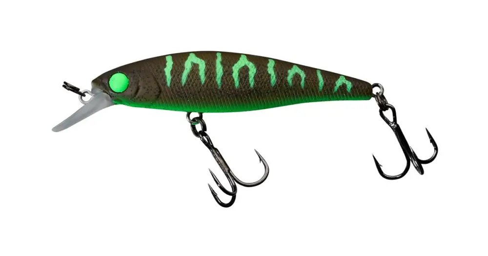 Illex Wobler Squad Minnow SP Guripan Tiger - 9,5 cm 14 g Originální
