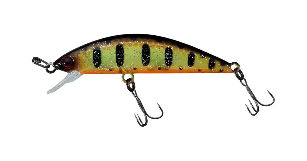 Must-Have Illex Wobler Tricoroll S Muddy Yamame - 5,5 cm 3,5 g