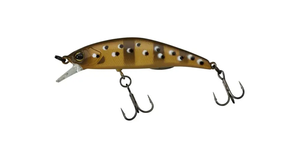 Illex Wobler Tricoroll Knocker SHW Native Trout - 5,3 cm 4,3 g Top Prodej