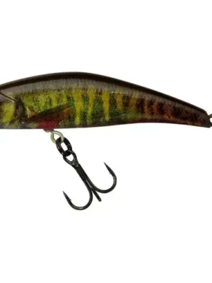 Zlevněný Illex Wobler Tricoroll Knocker SHW RT Spawn Vairon - 5,3 cm 4,3 g