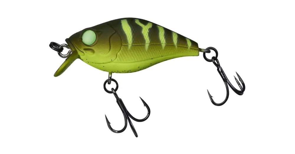 Výhodná Nabídka Illex Wobler Magic Crank F SR Guripan Tiger - 4 cm 3,8 g