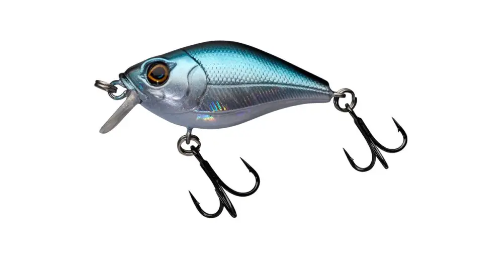 Illex Wobler Magic Crank F SR Blue Shad - 4 cm 3,8 g Horká Nabídka