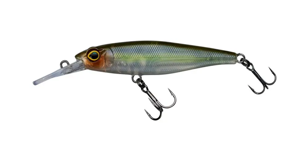 Vysoce Kvalitní Illex Wobler Twitch Flesh SP DR Ghost Minnow - 6,1 cm 4,9 g