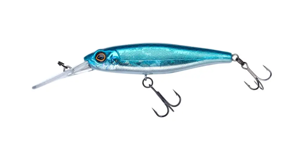 Sleva Illex Wobler Twitch Flesh SP D2R Blue Shad -6,7 cm 6,5 g