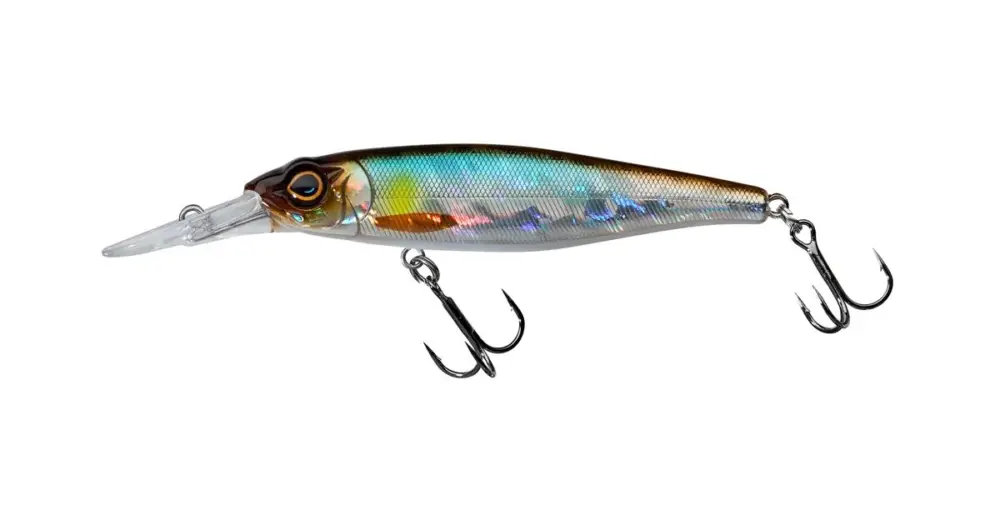 Horká Nabídka Illex Wobler Twitch Flesh SP DR Bright Ayu - 7,5 cm 8,2 g