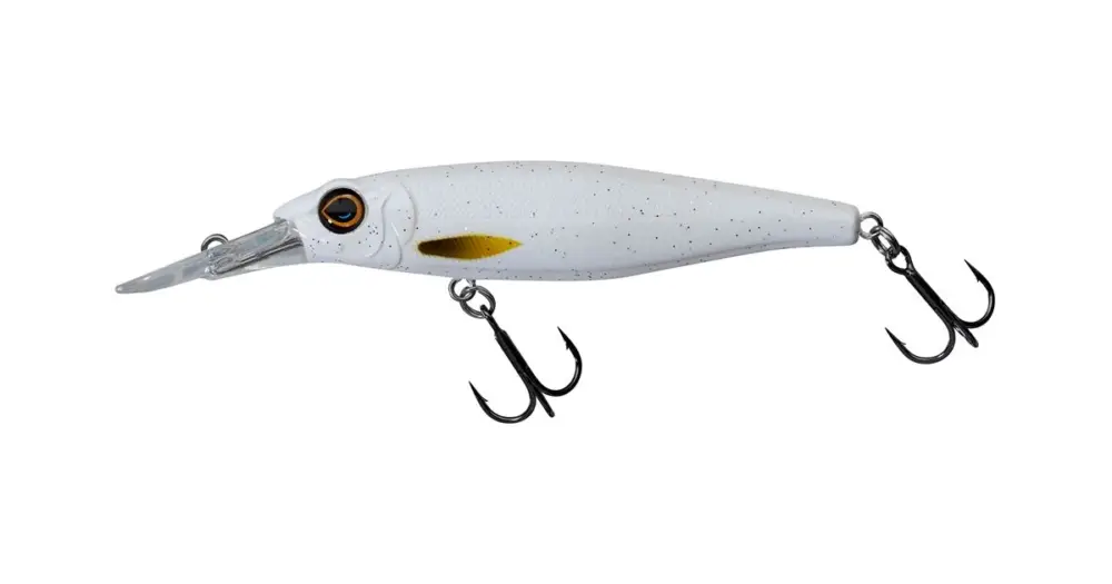 Rychlé Dodání Illex Wobler Twitch Flesh SP DR Pearl Bone - 7,5 cm 8,2 g