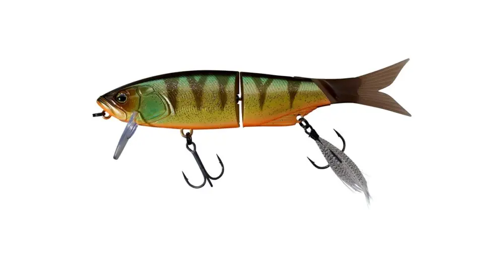 Vysoce Kvalitní Illex Wobler Maekon SF Aggressive Perch