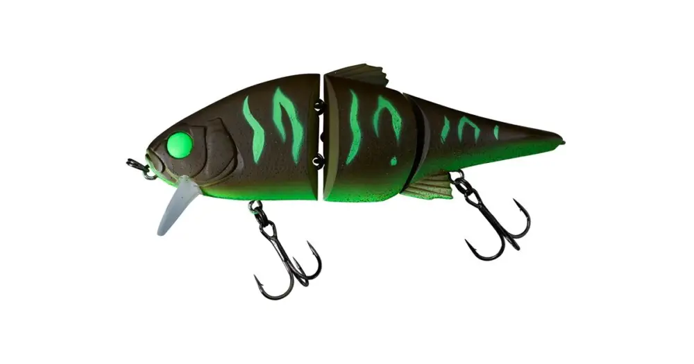 Illex Wobler Swing Mikey F Guripan Tiger - 11,5 cm 9,3 g Top Prodej