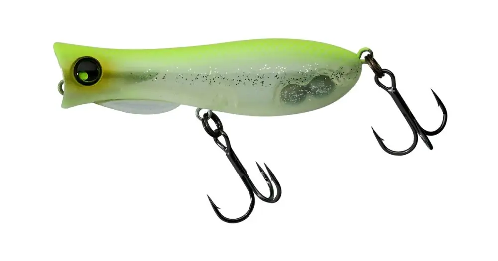 Doprava Zdarma Illex Wobler Bleeker Toppy Chartreuse Clear Bleak - 6,7 cm 9 g
