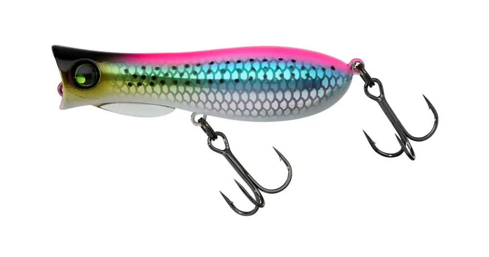 Illex Wobler Bleeker Toppy Pink Strike Konoshiro - 6,7 cm 9 g Akce