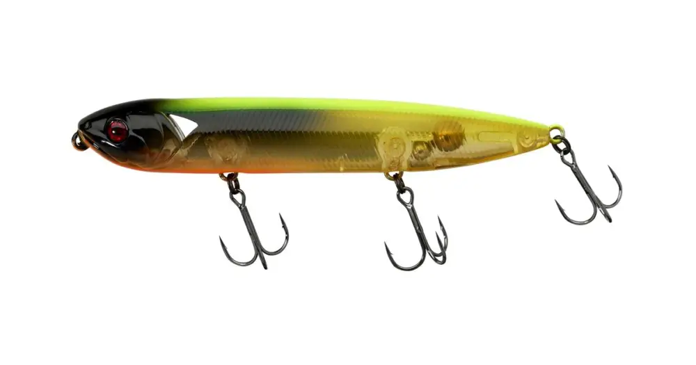 Sleva Illex Wobler Bowstick Knocker FP Dark Fighter - 13 cm 28,3 g