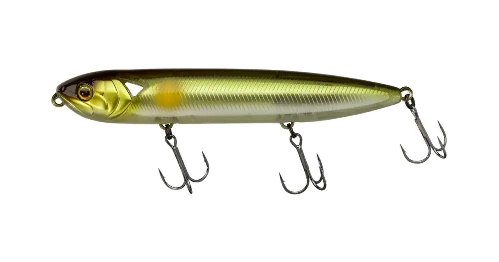 Sezónní Sleva Illex Wobler Bowstick Knocker SG Ayu - 13 cm 28,3 g