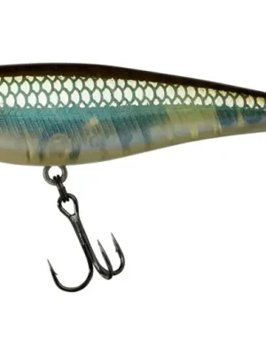 Aktuální Illex Wobler Water Moccasin HS Ghost Minnow - 7,5 cm 9,4 g