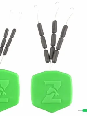Zfish Zátěže Tungsten Sinkers - M 9 ks Nejlepší Cena